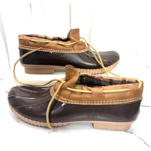 Cape Robin Weatherproof Wo’s Size 6.5